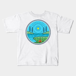 Camper One Kids T-Shirt